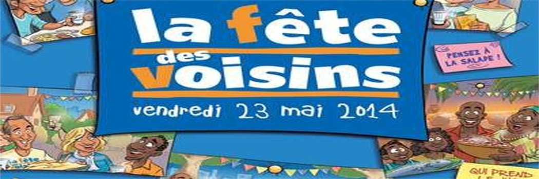 La fête des voisins