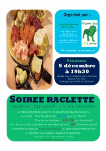 raclette du 05 dec 14