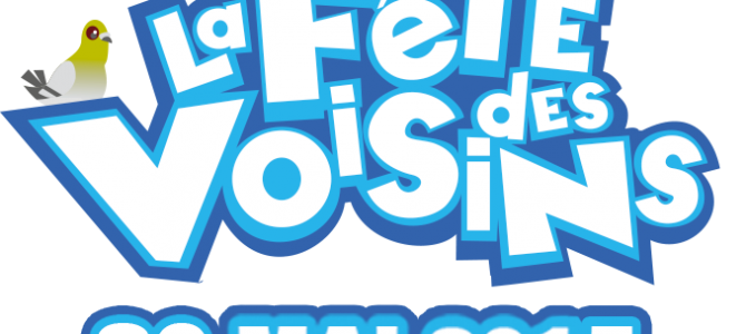 La fête des voisins du 29 mai, c&rsquo;est demain !!!