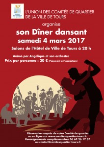affiche Bal 2017